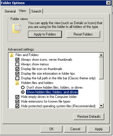 Portable Process